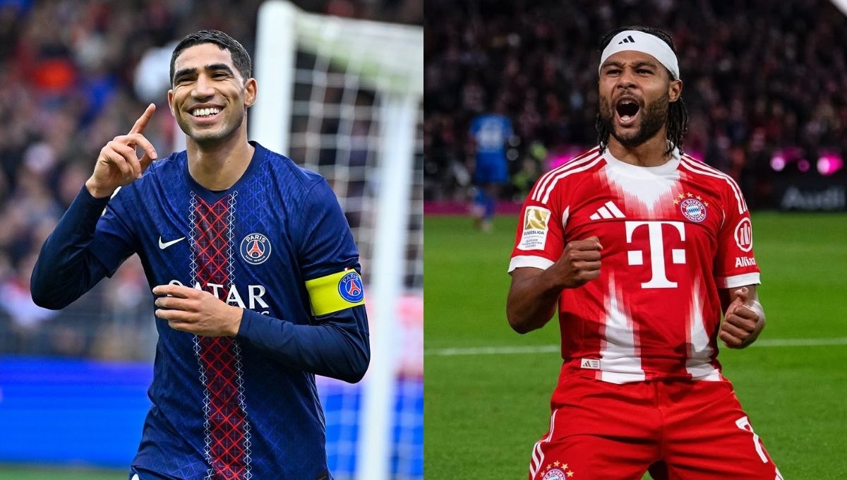 donde ver en vivo el psg vs bayern munich hoy 4 de noviembre