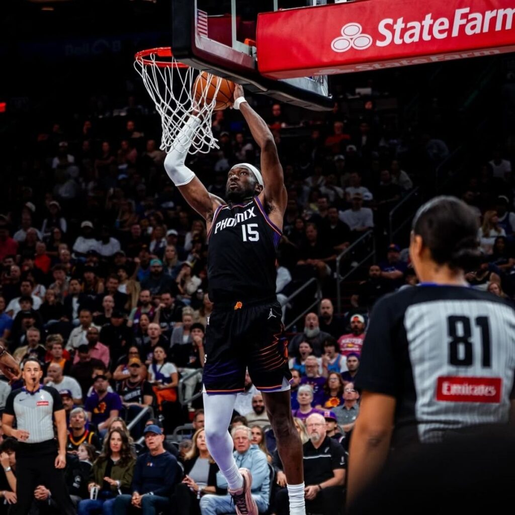 donde ver en vivo el suns vs clippers 6 de noviembre