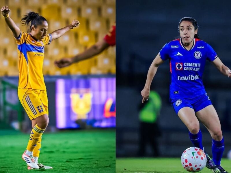 donde ver en vivo la semifinal de tigres vs cruz azul femenil