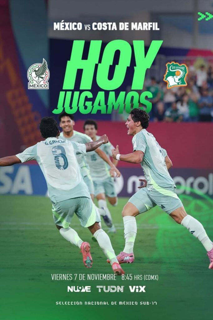 donde ver en vivo los partidos del 7 de noviembre