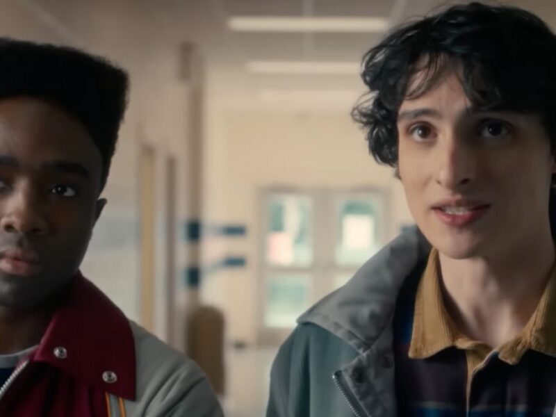 donde ver online y en español el capitulo 1 de stranger things 5