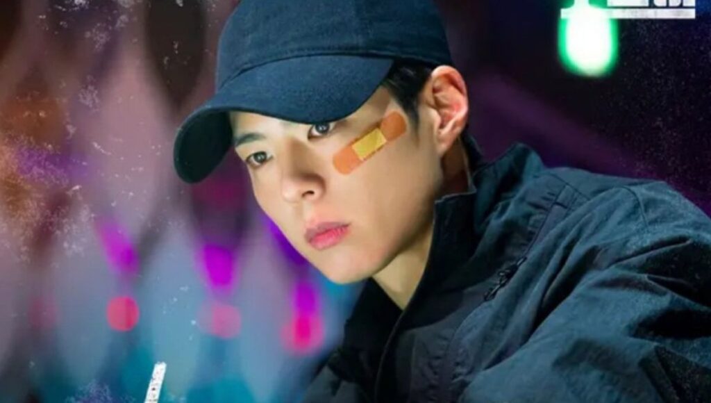 doramas de crimen y venganza