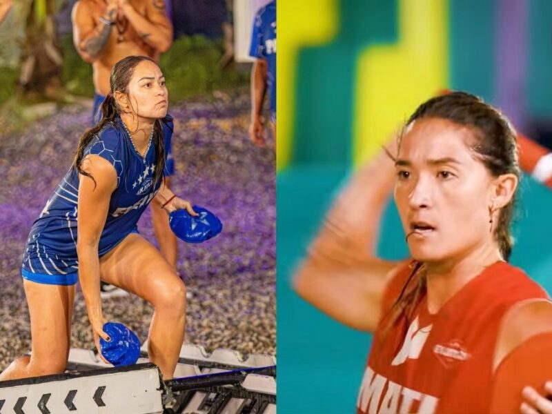 doris dijo que mati hizo llorar a evelyn en exatlon mexico