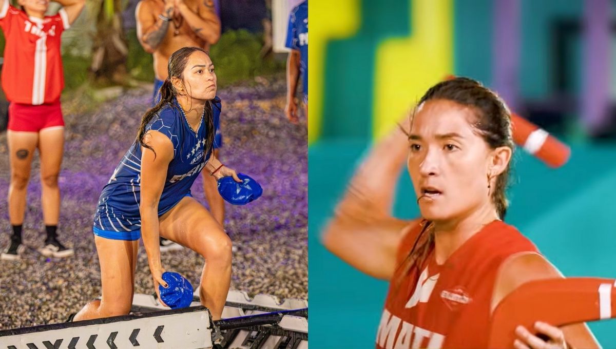 doris dijo que mati hizo llorar a evelyn en exatlon mexico