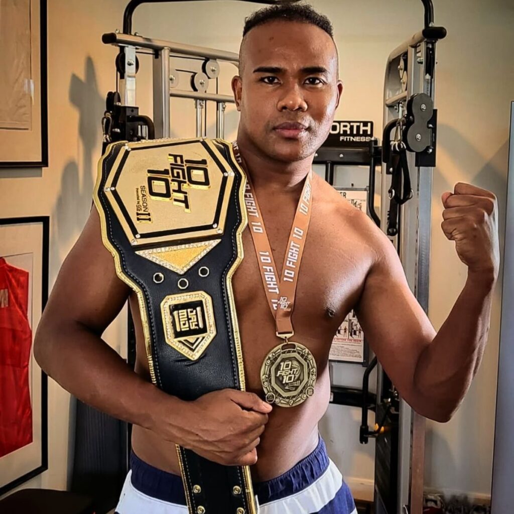 edad de james rusameekae fagerlund