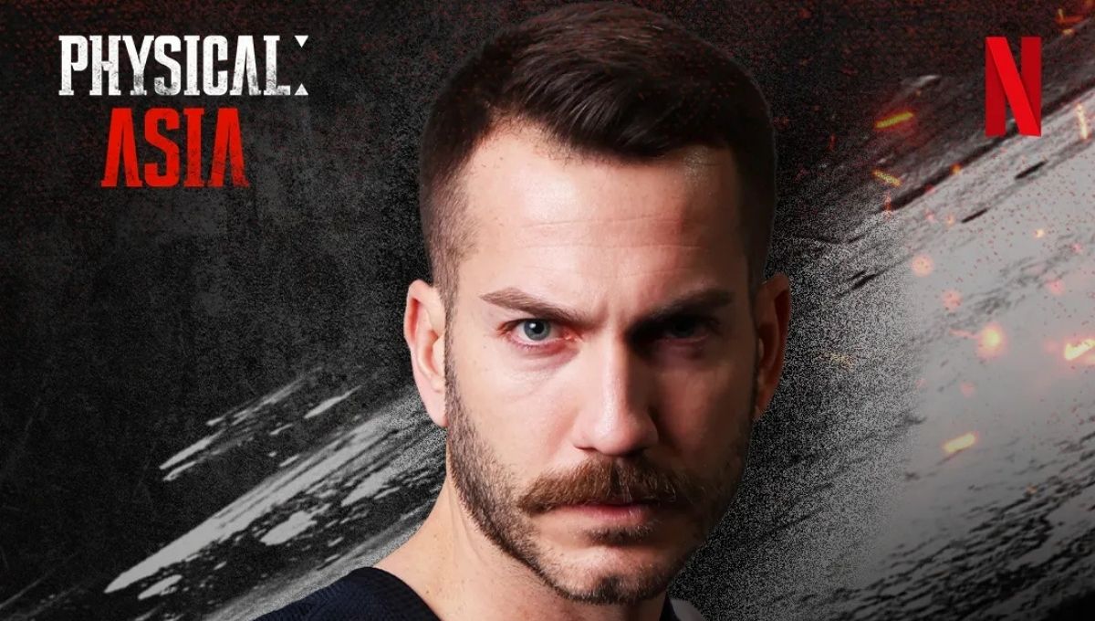 edad estatura y biografia de oggeday girişken participante de habilidad fisica asia