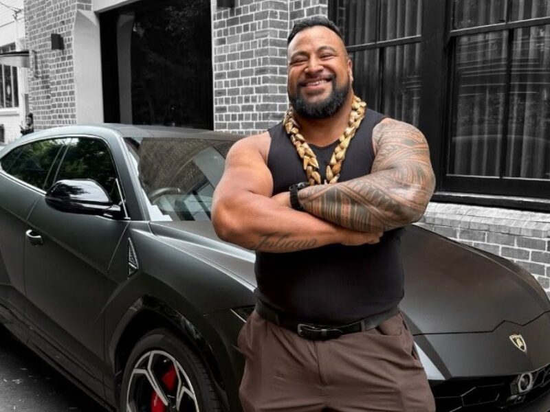 quién es Eddie Williams de Habilidad Física Asia