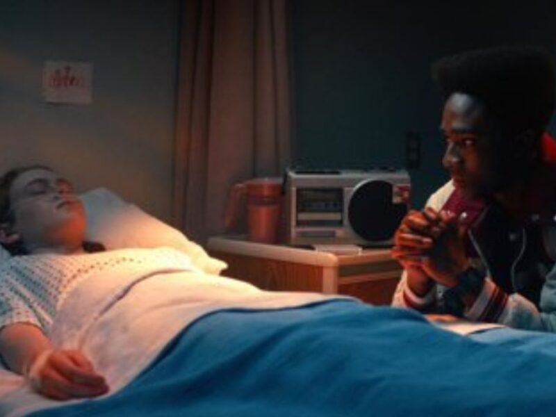 ¿Qué pasa con Max en Stranger Things 5?