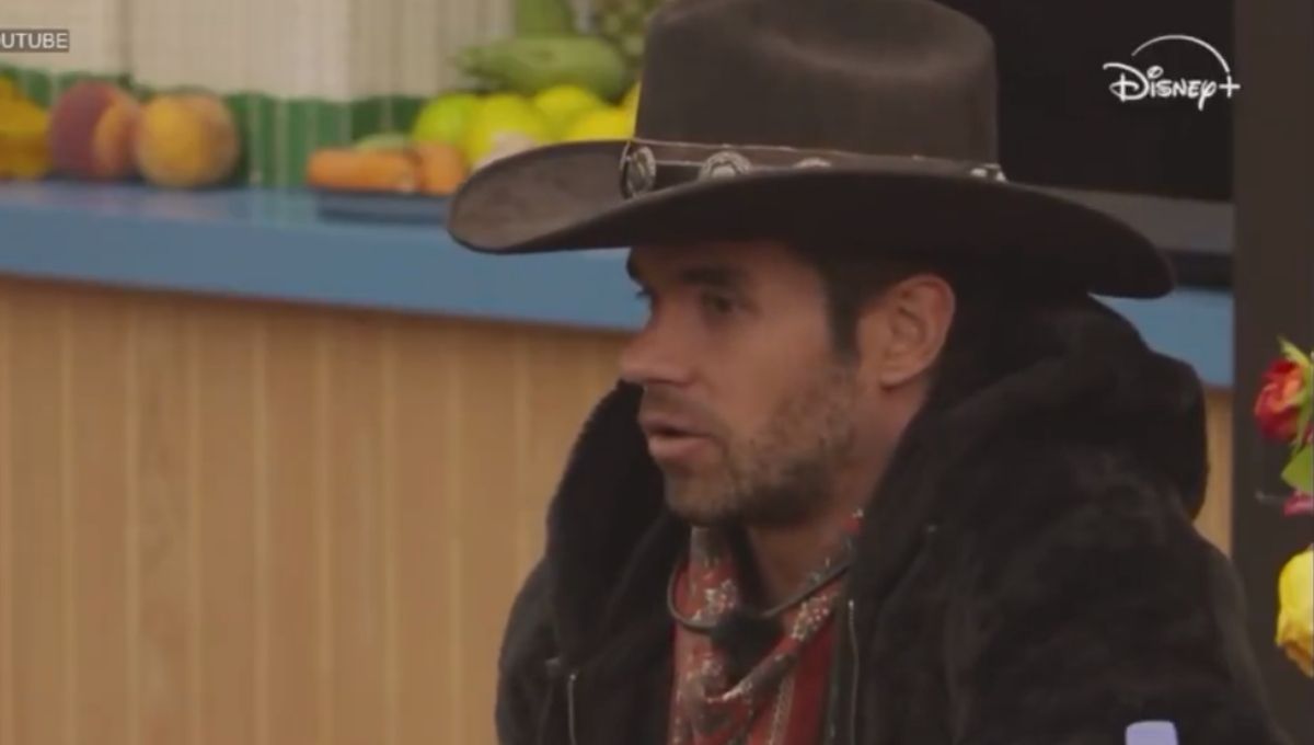 Eleazar Gómez causa polémica en La Granja VIP