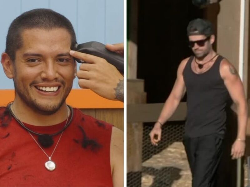 Eleazar pelea con Teo en La Granja VIP hoy jueves