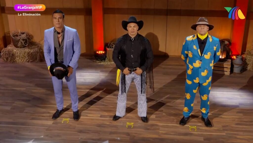 Qué pasó en La Granja VIP el 9 de noviembre