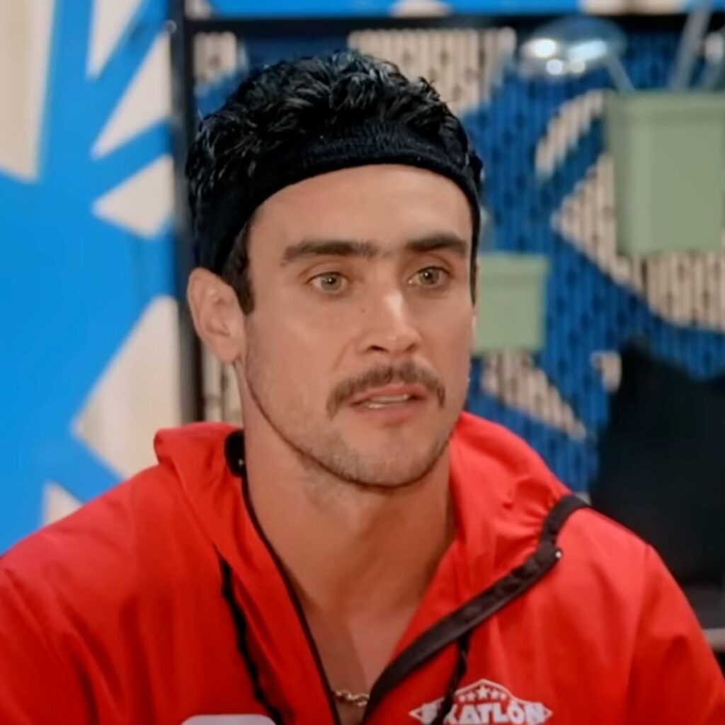 ella bucio y humberto noriega exatlon novios