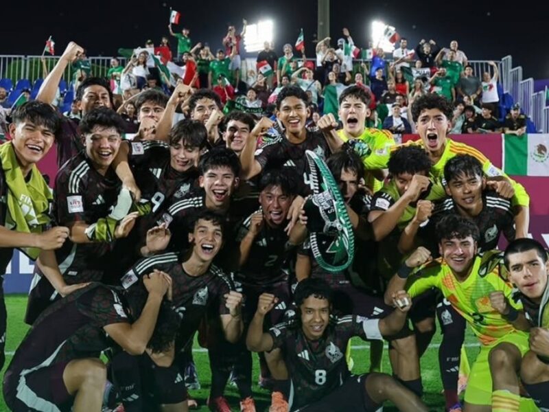 en donde ver en vivo el partido de mexico vs argentina del mundial sub-17