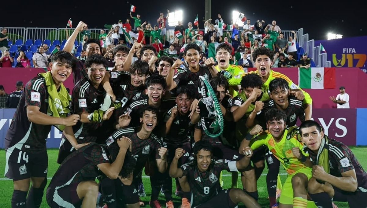 en donde ver en vivo el partido de mexico vs argentina del mundial sub-17