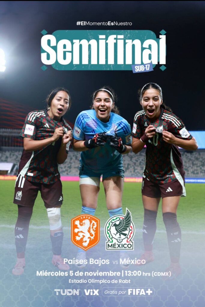 en donde ver en vivo los juegos del 5 de noviembre