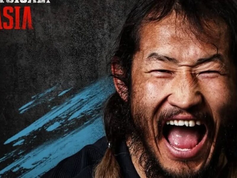 Quien es Enkh Orgil Baatarkhuu de Habilidad Física Asia