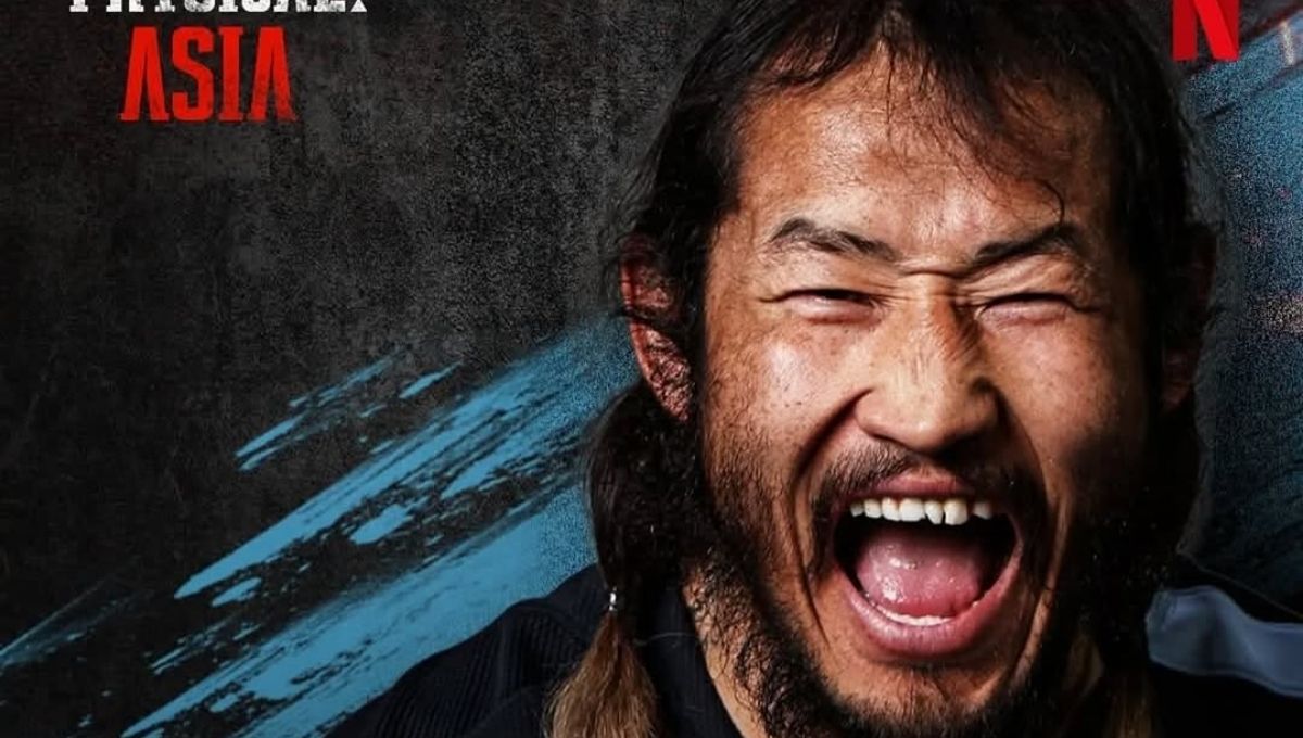 Quien es Enkh Orgil Baatarkhuu de Habilidad Física Asia