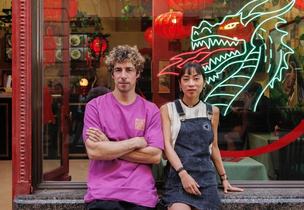 novia de Esteban Lamothe, actor de Envidiosa