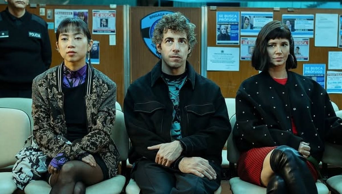 pareja de Esteban Lamothe, actor de Envidiosa