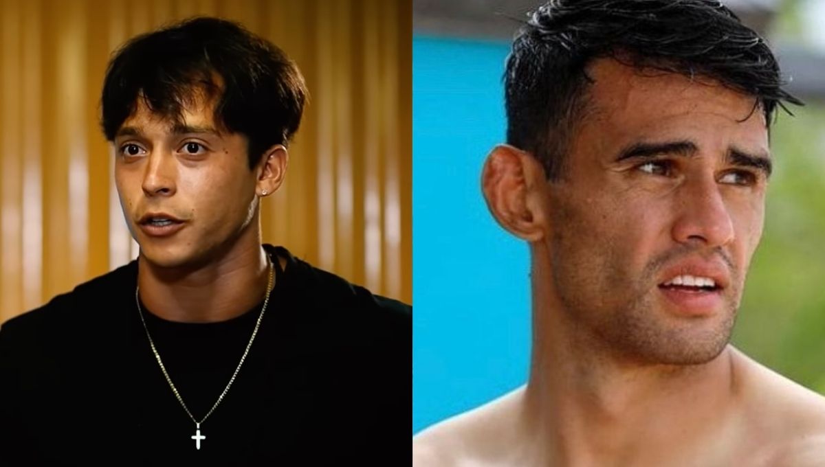 ernesto cazares dice que deben tener cuidado con heber gallegos en exatlon mexico