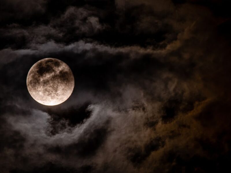 este dia tendremos la luna mas poderosa del mes de noviembre