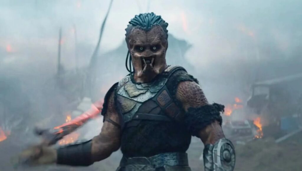 Estreno de Depredador en Cinépolis