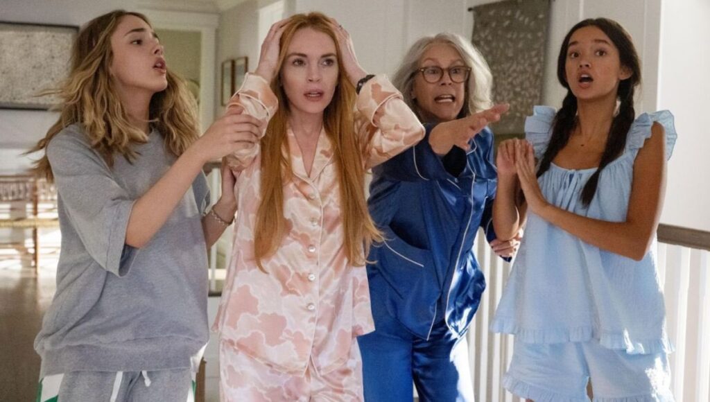 Nuevas películas, series y documentales  en Netflix, Prime Video, HBO Max y Disney+