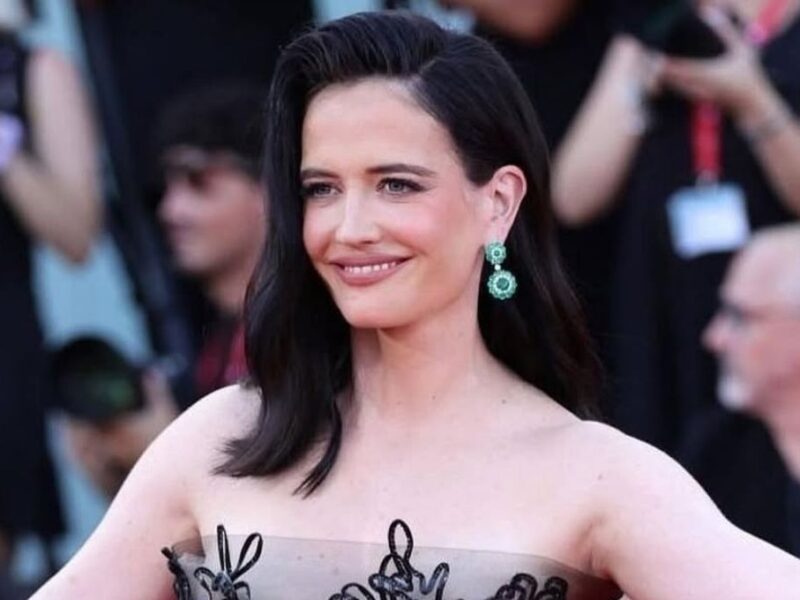 Eva Green temporada 3 de Wednesday