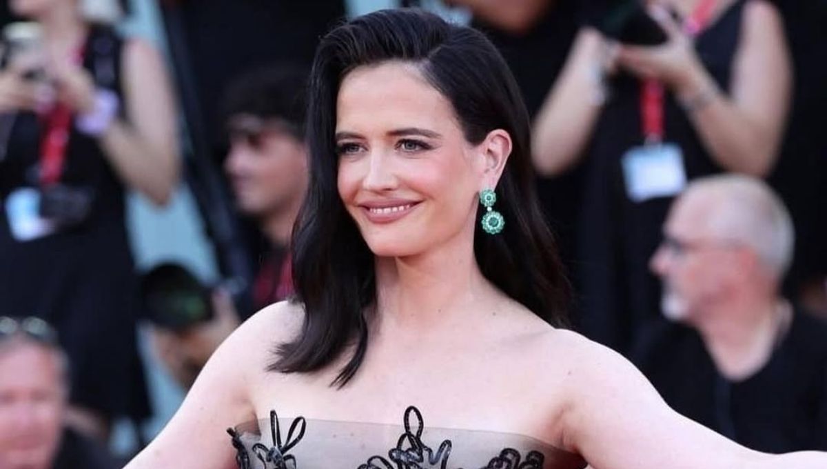 Eva Green temporada 3 de Wednesday