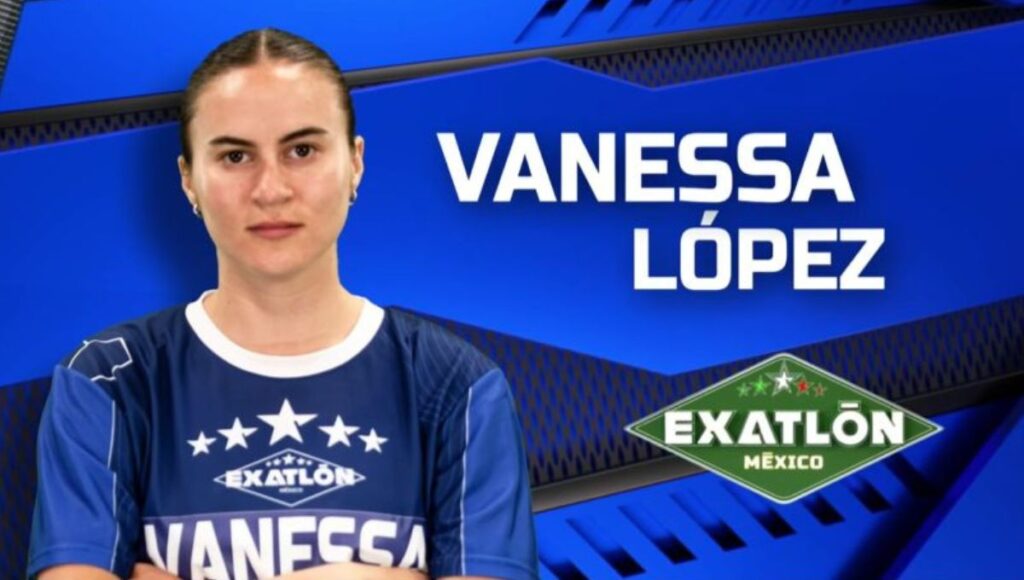 Así fue la eliminación de Vanessa de Exatlón México