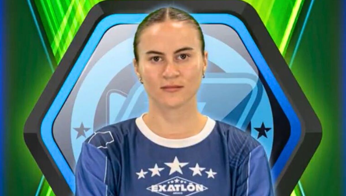 Exatlón México: Vanessa es eliminada el 23 de noviembre