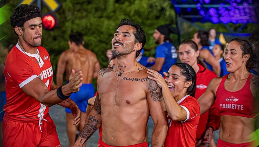 Quién sale de Exatlón México hoy 30 de noviembre