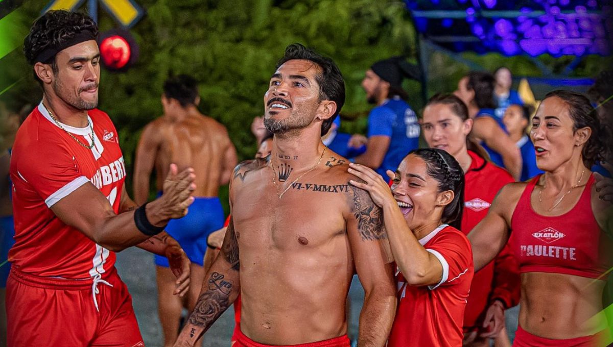 Quién sale de Exatlón México hoy 30 de noviembre