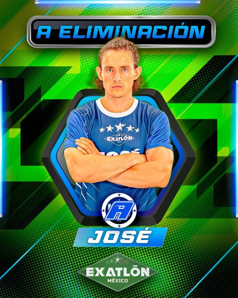 Exatlón México eliminado hoy domingo 16 de noviembre