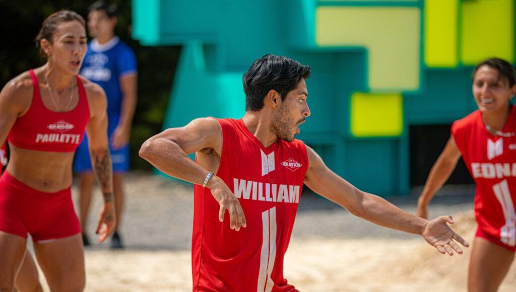 Qué atleta rojo sale eliminado de Exatlón México 2 de noviembre