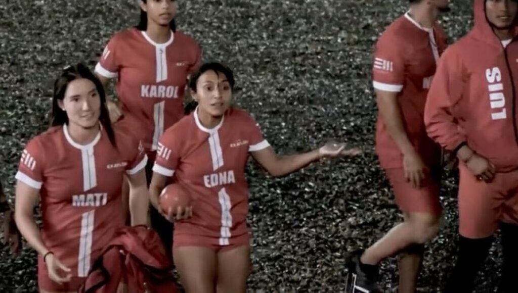 Exatlón México eliminado hoy 9 de noviembre