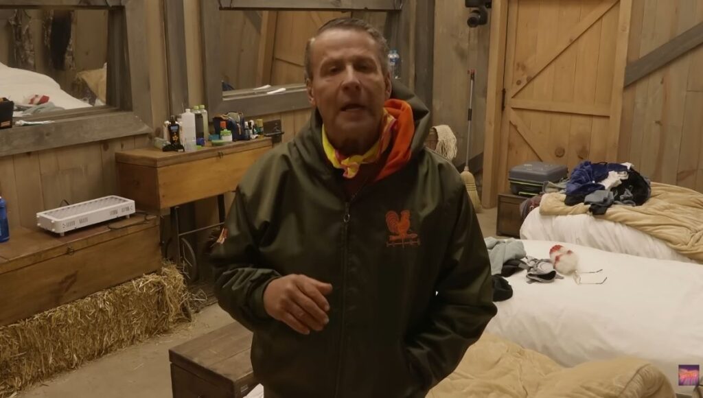 Fabiola causa polémica en La Granja VIP por nominación a Adame