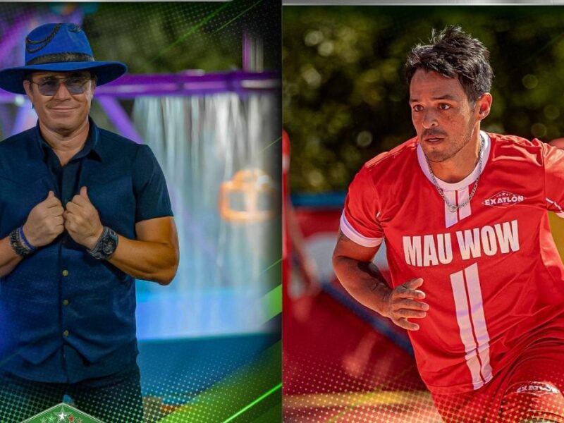 fans de exatlon aseguran que la produccion ayuda al equipo rojo