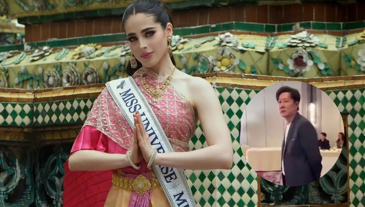 Miss Universe México Fátima Bosch denuncia discriminación