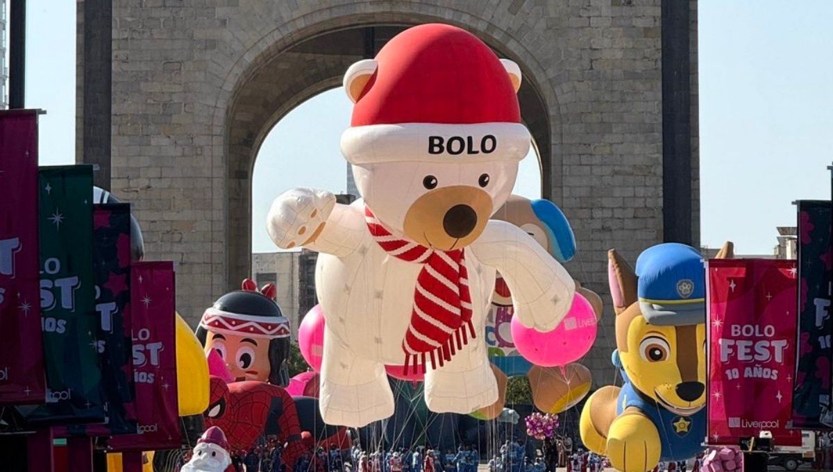 fecha ruta y transmision del bolo fest 2025