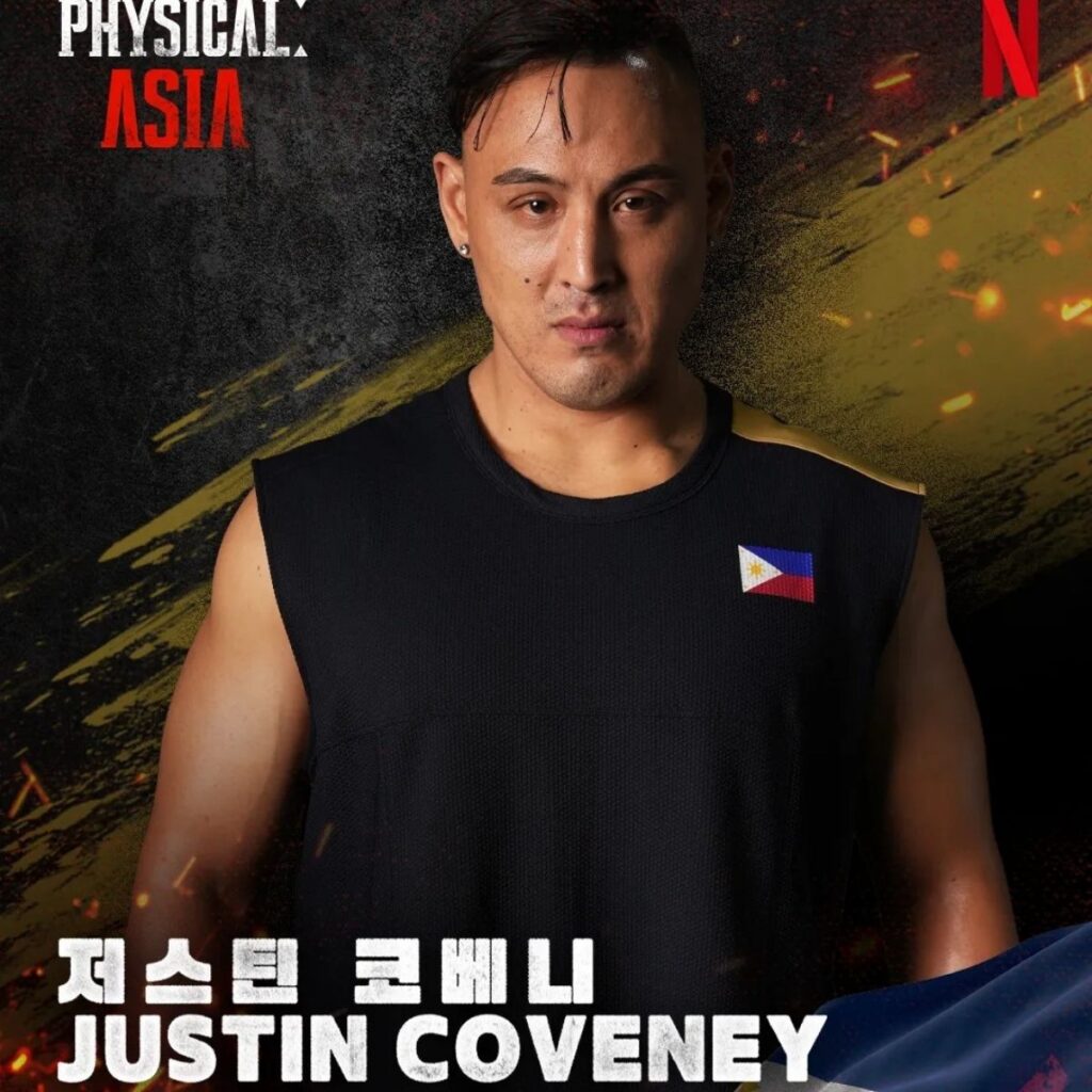 filipinas participantes de habilidad fisica asia