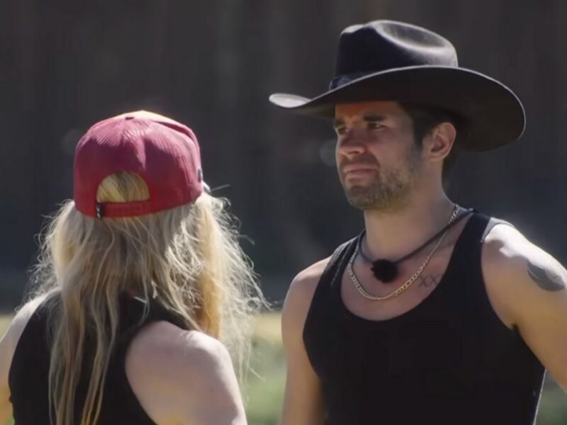 filtran la ubicacion de la granja vip y llegan los primeros carritos