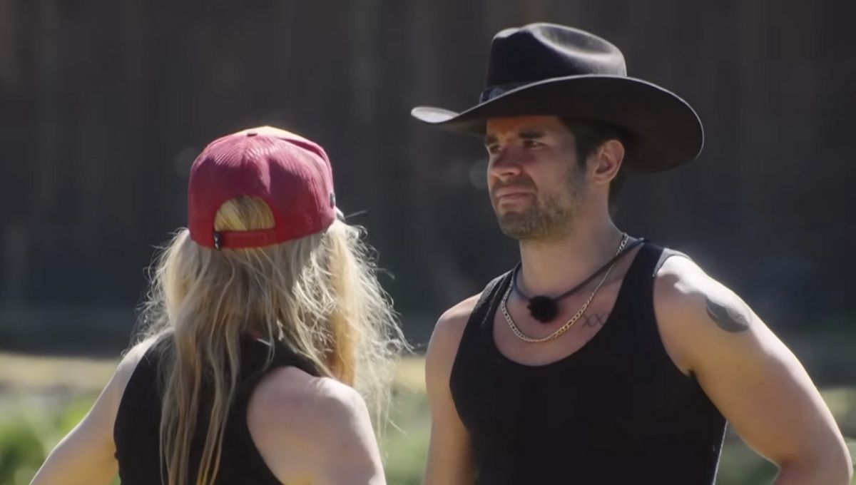 filtran la ubicacion de la granja vip y llegan los primeros carritos