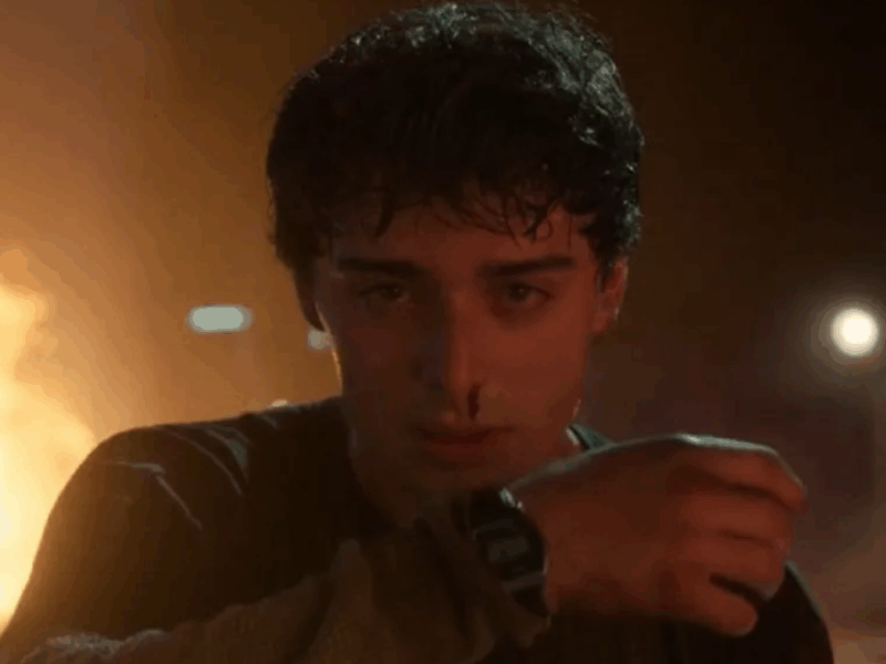 ¿Qué pasa al final de Stranger Things 5?