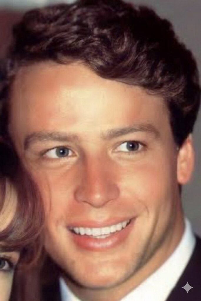 fotos de Alfredo Adame de joven