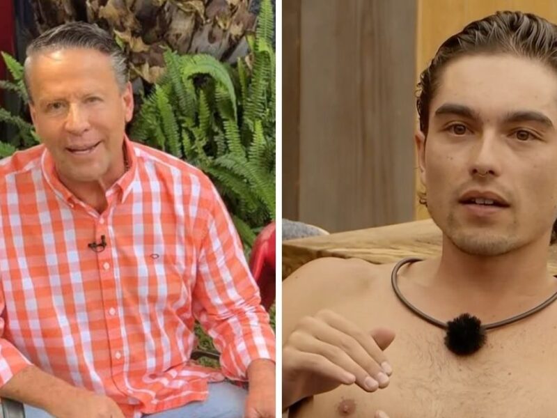 fotos de Alfredo Adame de joven