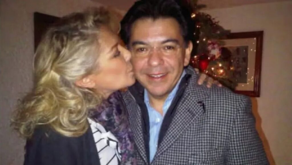 parejas de Gabriela Michel mamá de Aislinn Derbez