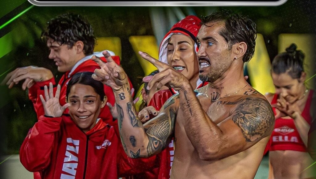 ganadores de la batalla colosal de exatlon hoy 5 de noviembre