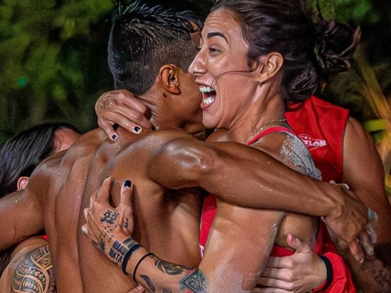 ganadores de la batalla colosal de exatlon mexico el 12 de noviembre