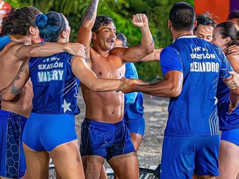 ganadores de la villa 360 en exatlon mexico hoy 13 de noviembre
